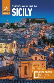 Omslag van The Rough Guide to Sicily: Travel Guide with EBook