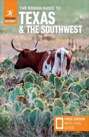 Omslag van The Rough Guide to Texas & the Southwest
