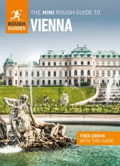 Omslag van The Mini Rough Guide to Vienna: Travel Guide with EBook