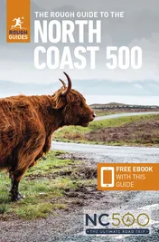 Omslag van The Rough Guide to the North Coast 500: Compact Travel Guide with EBook