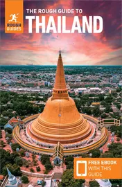 Omslag van The Rough Guide to Thailand: Travel Guide with EBook