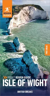 Omslag van Pocket Rough Guide British Breaks Isle of Wight: Travel Guide with EBook