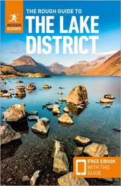 Omslag van The Rough Guide to the Lake District: Travel Guide with EBook