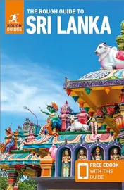 Omslag van The Rough Guide to Sri Lanka: Travel Guide with EBook