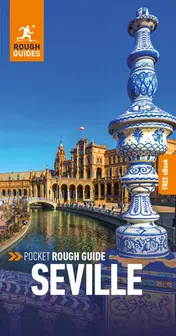 Omslag van Pocket Rough Guide Seville: Travel Guide with EBook
