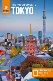 Omslag van The Rough Guide to Tokyo: Travel Guide with EBook