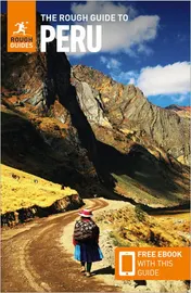Omslag van The Rough Guide to Peru: Travel Guide with EBook
