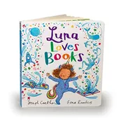 Omslag van Luna Loves Books
