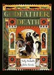 Omslag van Godfather Death