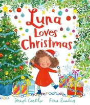 Omslag van Luna Loves Christmas