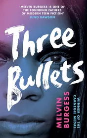 Omslag van Three Bullets