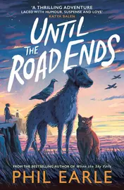 Omslag van Until the Road Ends