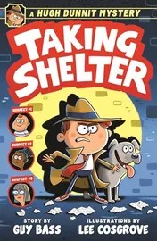 Omslag van A Hugh Dunnit Mystery: Taking Shelter