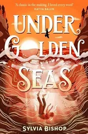 Omslag van Under Golden Seas