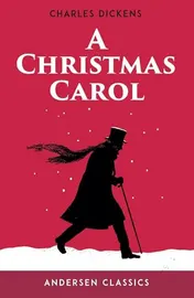 Omslag van A Christmas Carol