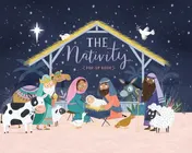 Omslag van The Nativity