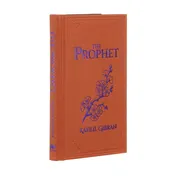 Omslag van The Prophet Gilded Pocket Edition