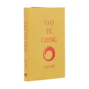 Omslag van Tao Te Ching Gilded Pocket Edition
