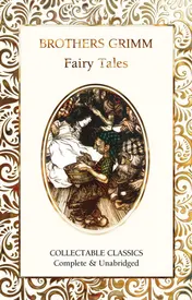 Omslag van Brothers Grimm Fairy Tales
