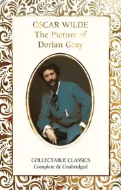 Omslag van The Picture of Dorian Gray