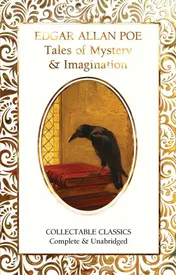 Omslag van Tales of Mystery and Imagination