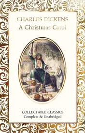 Omslag van A Christmas Carol