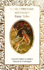 Omslag van Hans Christian Andersen Fairy Tales