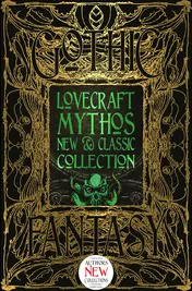 Omslag van Lovecraft Mythos New & Classic Collection