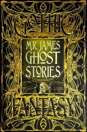 Omslag van M.R. James Ghost Stories