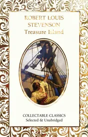 Omslag van Treasure Island