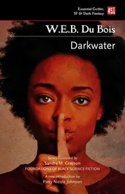 Omslag van Darkwater