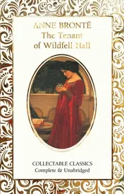 Omslag van The Tenant of Wildfell Hall