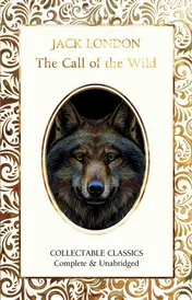 Omslag van The Call of the Wild