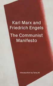 Omslag van The Communist Manifesto / The April Theses