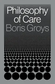 Omslag van Philosophy of Care
