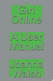 Omslag van Girl Online A User Manual