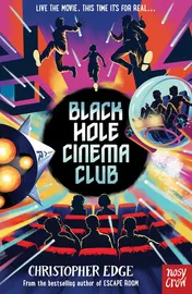 Omslag van Black Hole Cinema Club