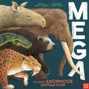 Omslag van Mega