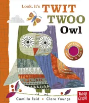 Omslag van Look, It's Twit Twoo Owl