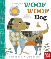Omslag van Look, It's Woof Woof Dog