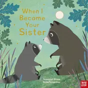Omslag van When I Became Your Sister