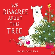 Omslag van We Disagree about This Tree