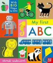 Omslag van My First ABC