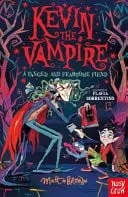 Omslag van Kevin the Vampire: A Fanged and Fearsome Fiend