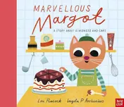 Omslag van Marvellous Margot