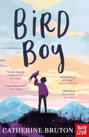 Omslag van Bird Boy