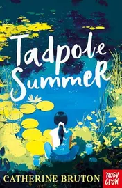 Omslag van Tadpole Summer