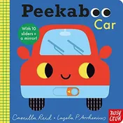 Omslag van Peekaboo Car