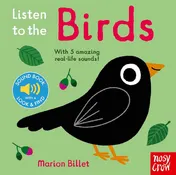 Omslag van Listen to the Birds