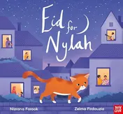 Omslag van Eid for Nylah